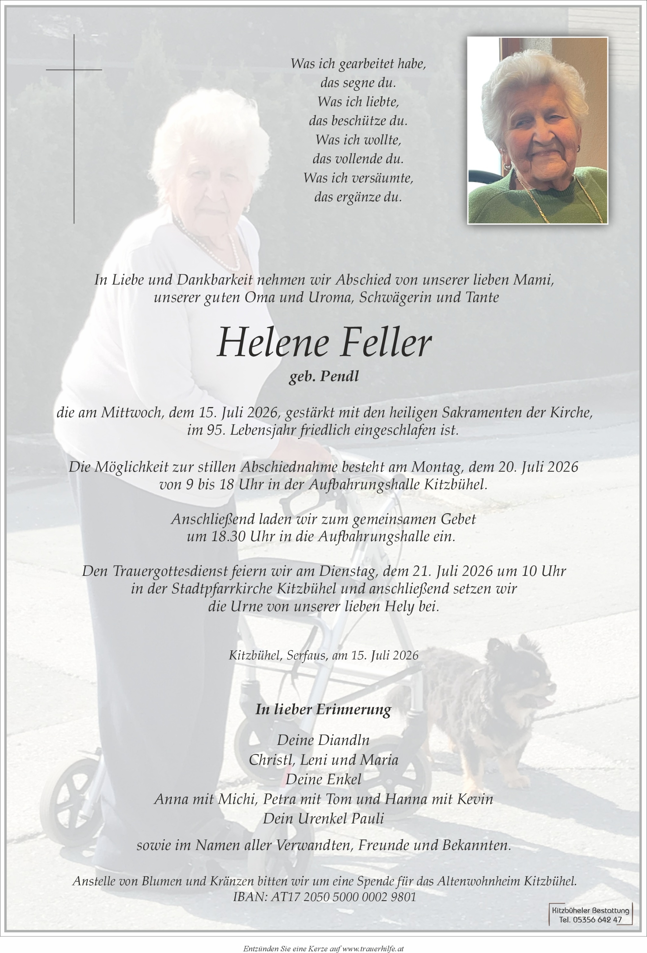 Helene Feller